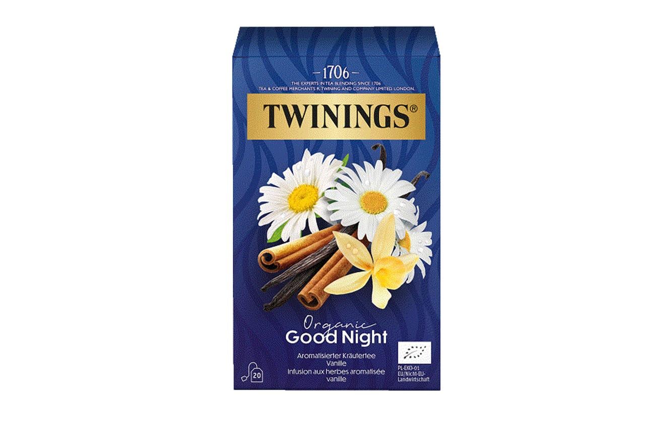 Twinings Bio Gute Nacht 20 x 1.7 g