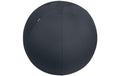 Leitz Active Sitzball 65cm Antiwegrollfunktion, samtgrau