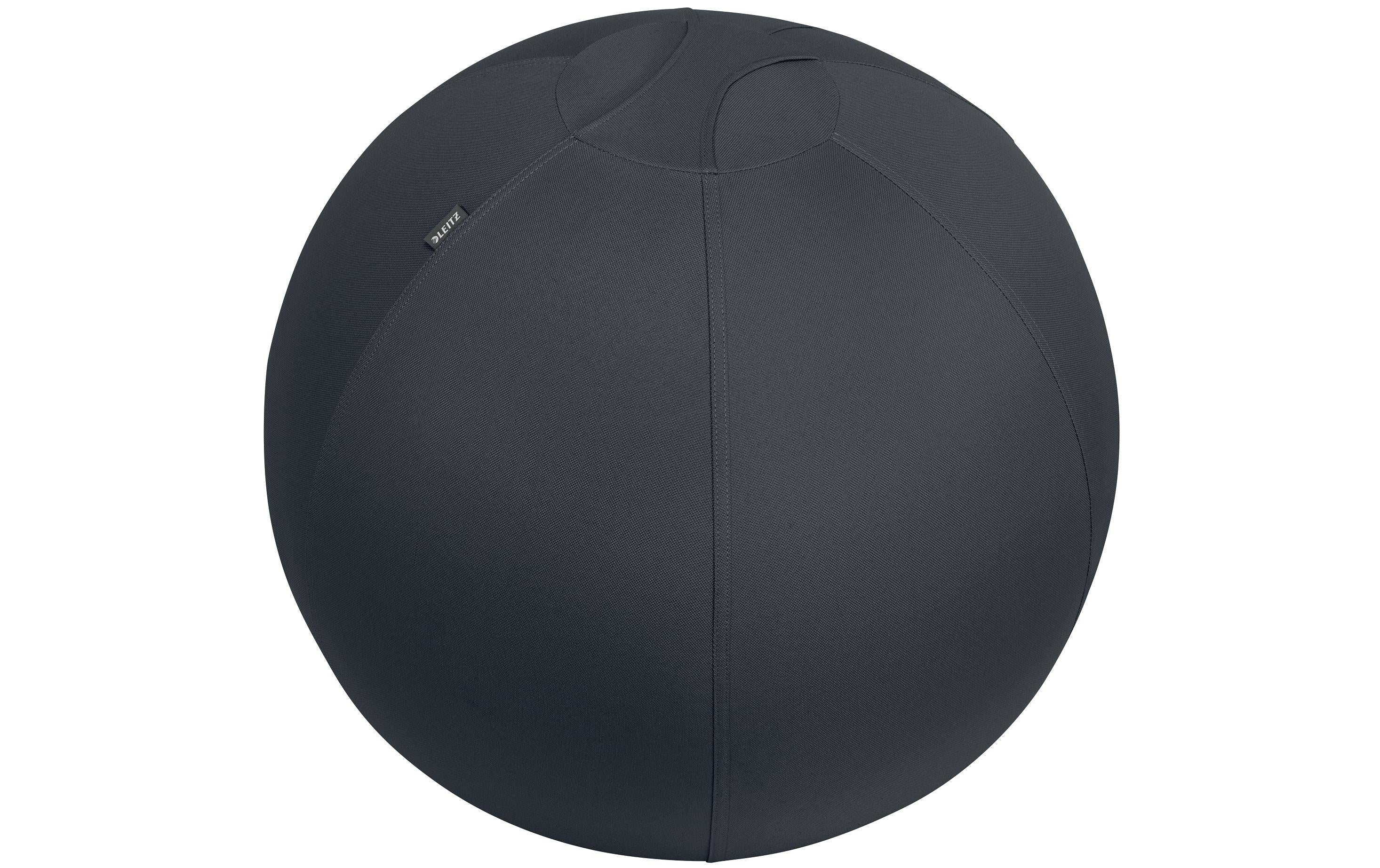 Leitz Active Sitzball 65cm Antiwegrollfunktion, samtgrau