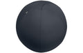 Leitz Active Sitzball 75cm Antiwegrollfunktion, samtgrau