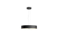 Philips Hue White Amb. Fair Pendelleuchte schwarz 3000lm inkl. Dimmschalter