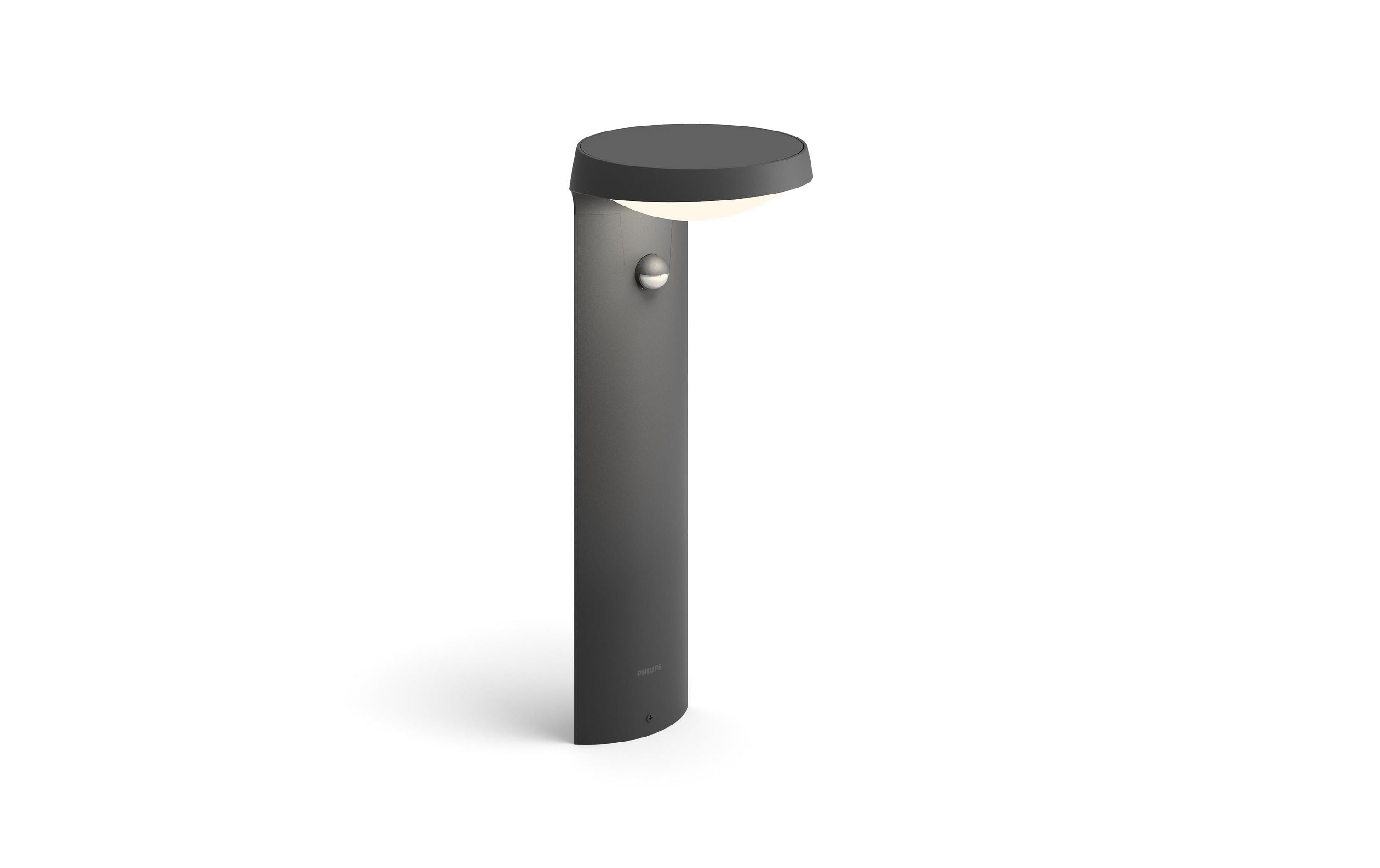 Philips Tyla IR Sockel 1.2W 30K Solar Ultra-Efficient anthrazit