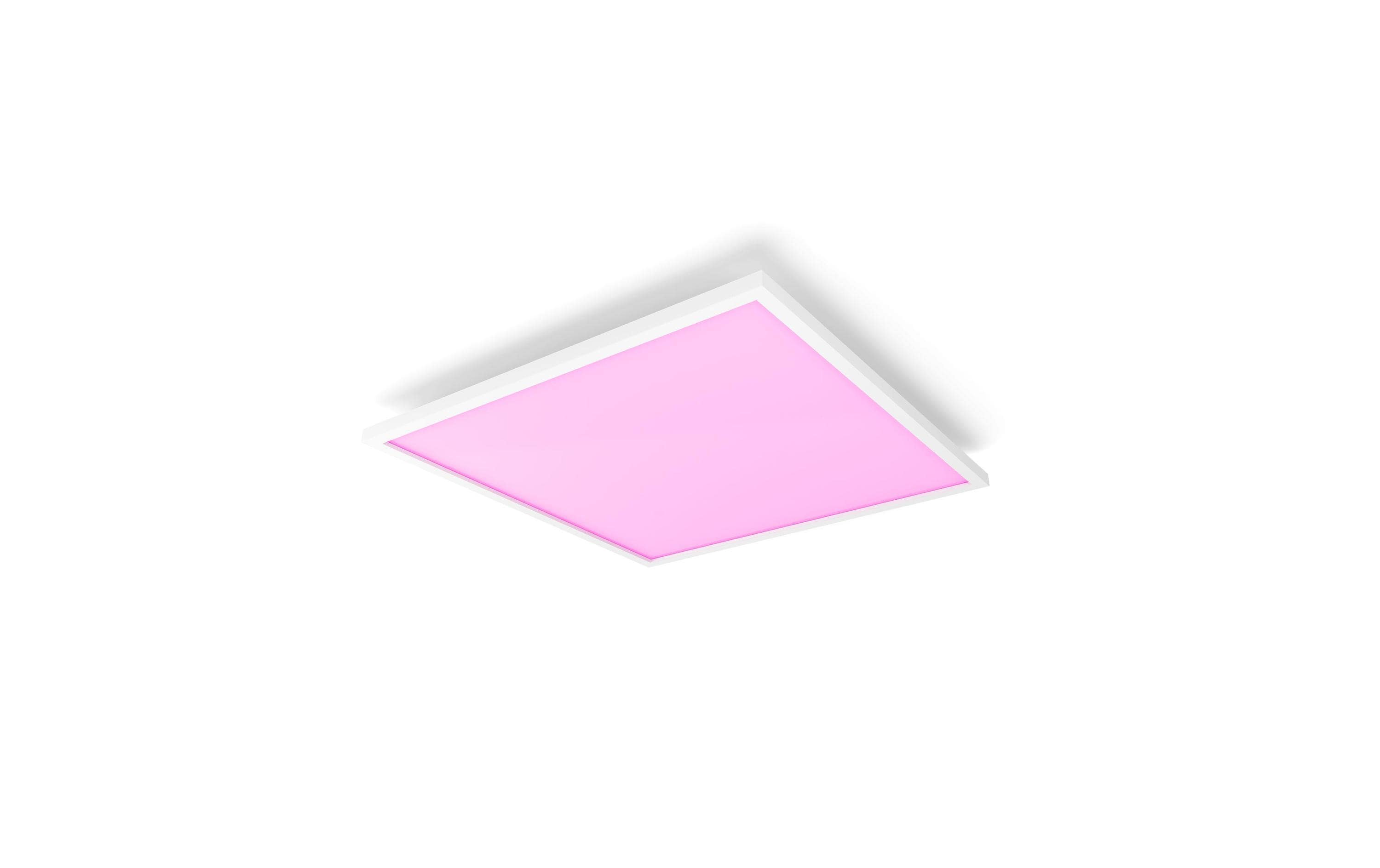Philips Hue White & Col. Amb. Surimu Panel 600x600