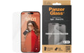 PanzerGlass Displayschutz, CF iPhone 15 Pro