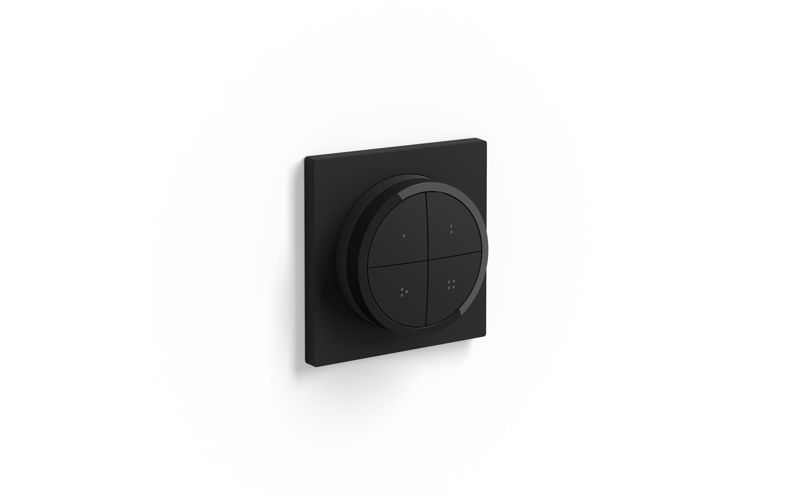 Philips Hue Tap dial switch EU schwarz