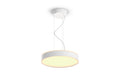 Philips Hue White Amb. Enrave Pendelleuchte weiss 4500lm inkl. Dimmschalter