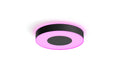 Philips Hue White & Col. Amb. Infuse Deckenleuchte L schwarz 4500lm