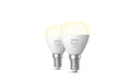 Philips Hue White E14 Luster Doppelpack 2x470lm