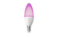 Philips Hue White & Col. Amb. Einzeplack E14 470lm