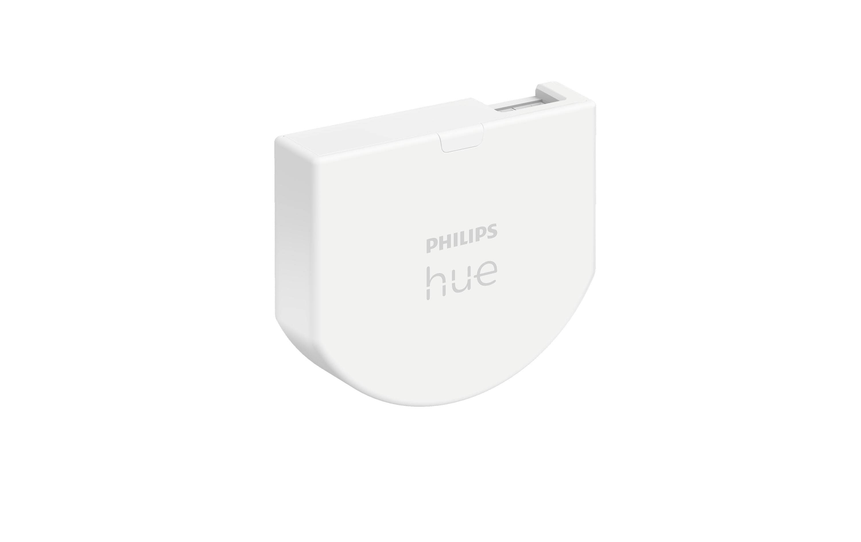 Philips Hue UP Wandschalter Modul weiss