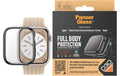 PanzerGlass Full Body (Std), D3O, Schwarz Apple Watch Series 9 (45mm)