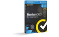 Norton 360 for Gamers Box, Vollversion, 3 PC, 1J, ML