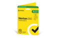 Norton 360 Standard Non-Subscription Sleeve, Vollversion, 1 PC, 1J, ML