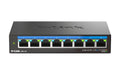 D-Link DMS-108/E: 8 Port Multi-Gbit Switch 8x 2.5Gbit (RJ45)