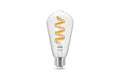 WiZ ST64 E27 Tunable White & Color 60W 2200-6500K Einzelpack
