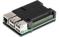JOY-IT Armor Case "BLOCK" für Raspberry Pi B+, 2B, 3, 3B+