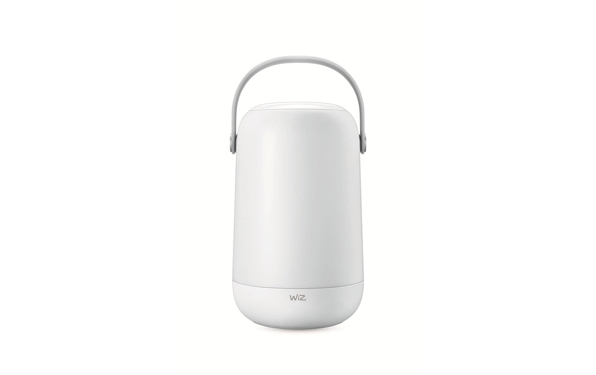 WiZ Mobile Portable Tunable White & Color 400lm, 2200-6500 K, RGB