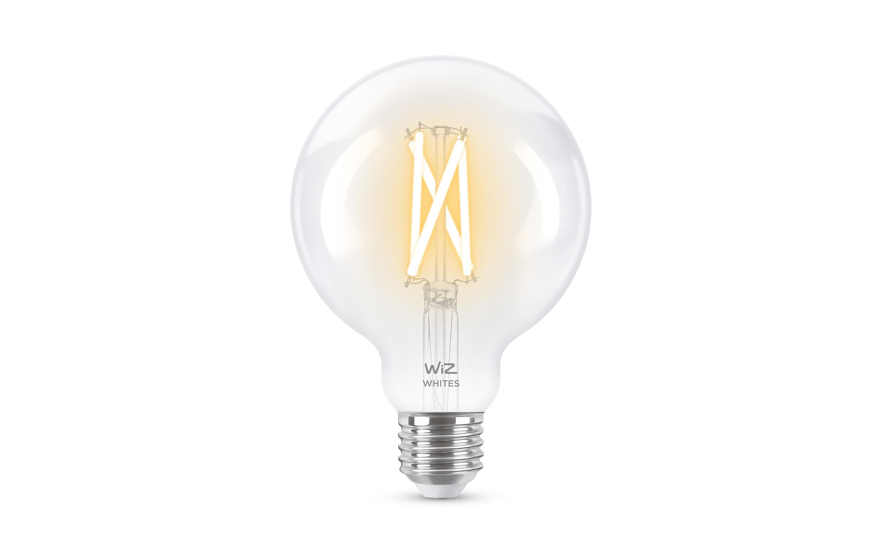 WiZ Filament G95 E27 6.7W 806lm 2700-6500K