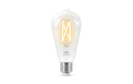 WiZ Filament ST64 E27 6.7W 806lm 2700-6500K