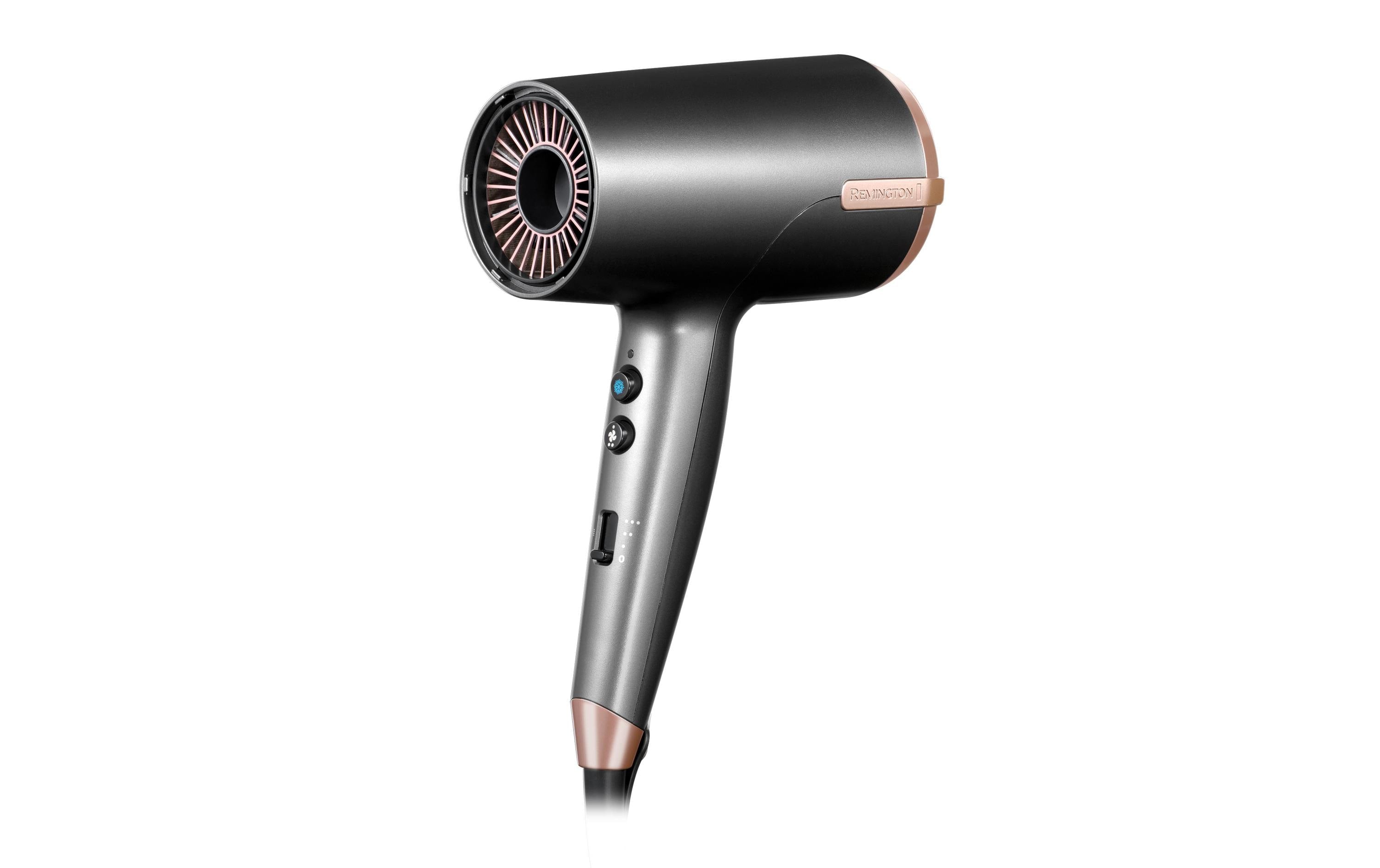 Remington Haartrockner ONE Dry & Style D6077, 2facher Ionengenerator