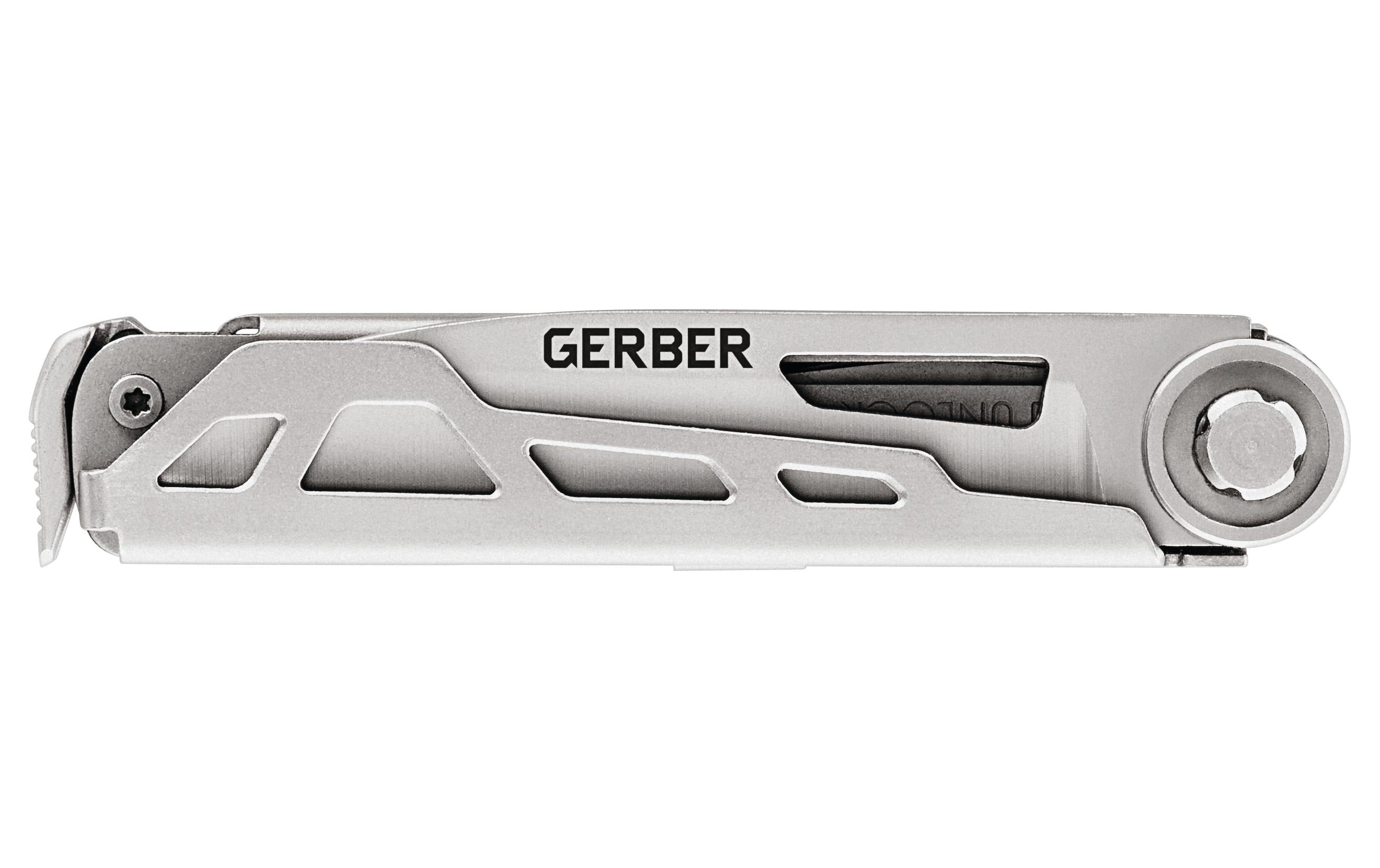 Gerber Multi-Tool Armbar Drive 8 Werkzeugen, onyx
