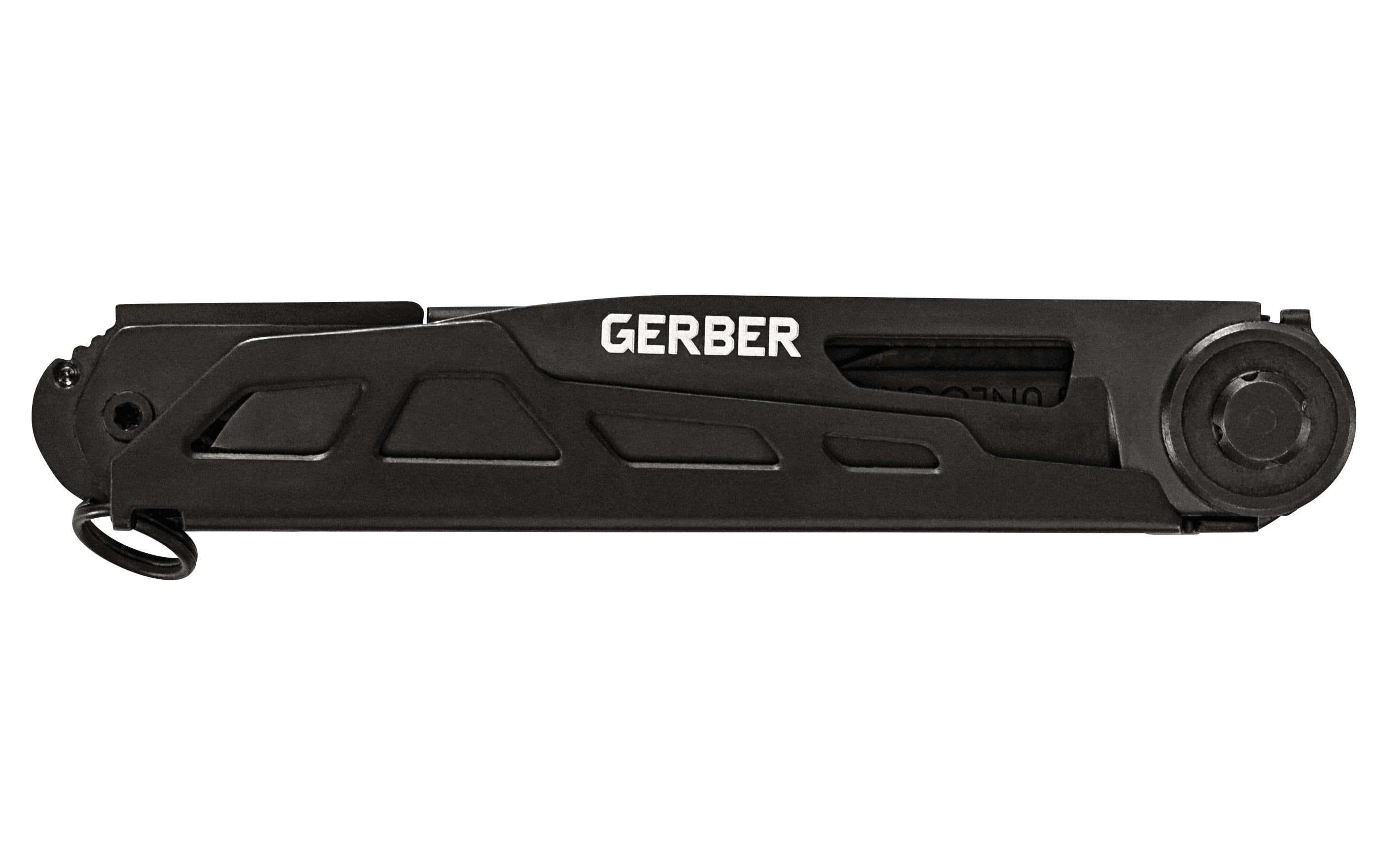 Gerber Multi-Tool Armbar Slim Drive 4 Werkzeugen, bronze