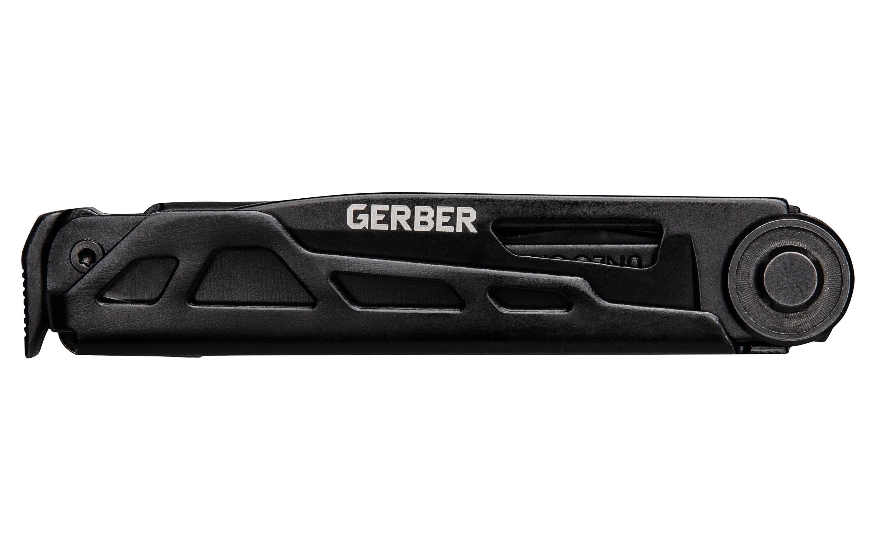 Gerber Multi-Tool Armbar Scout 7 Werkzeugen, green