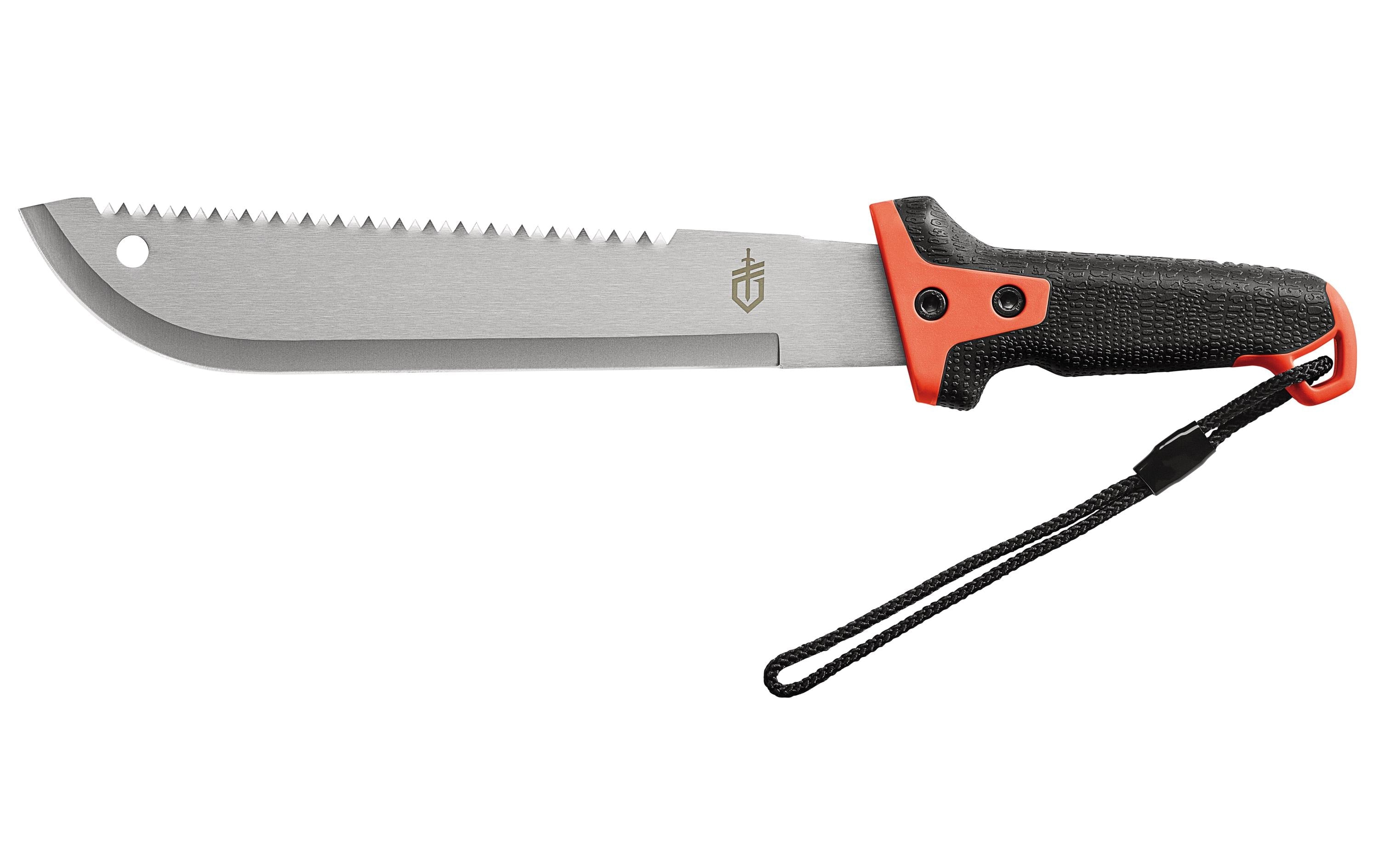 Gerber Machete Clearpath orange/black