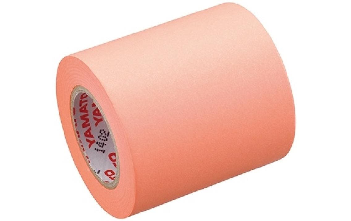NT Cutter Yamato Haftnotiz Ersatzrolle 50mmx10m, orange