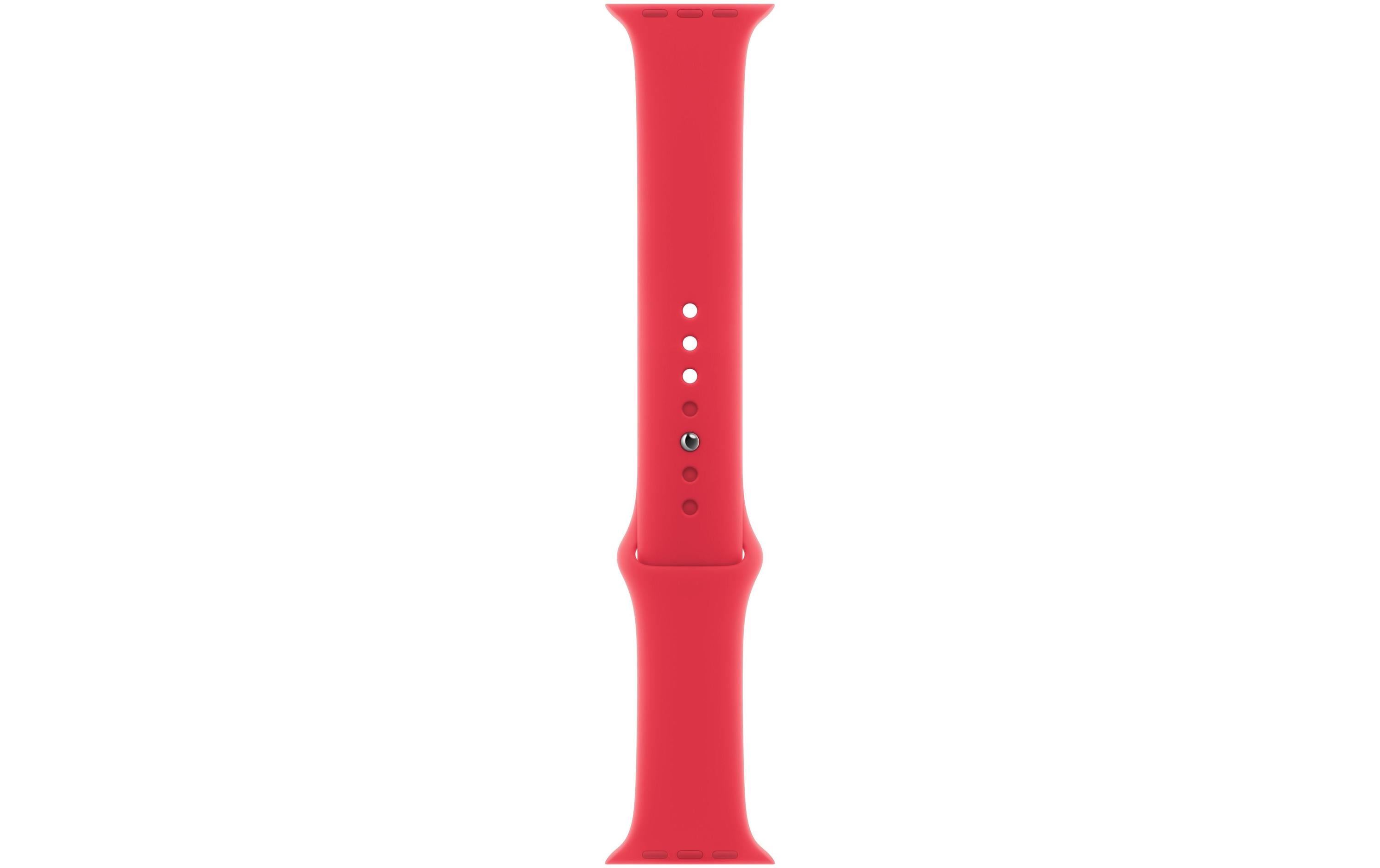 Apple 41mm Sport Band, PRDUCT RED 41mm, M/L