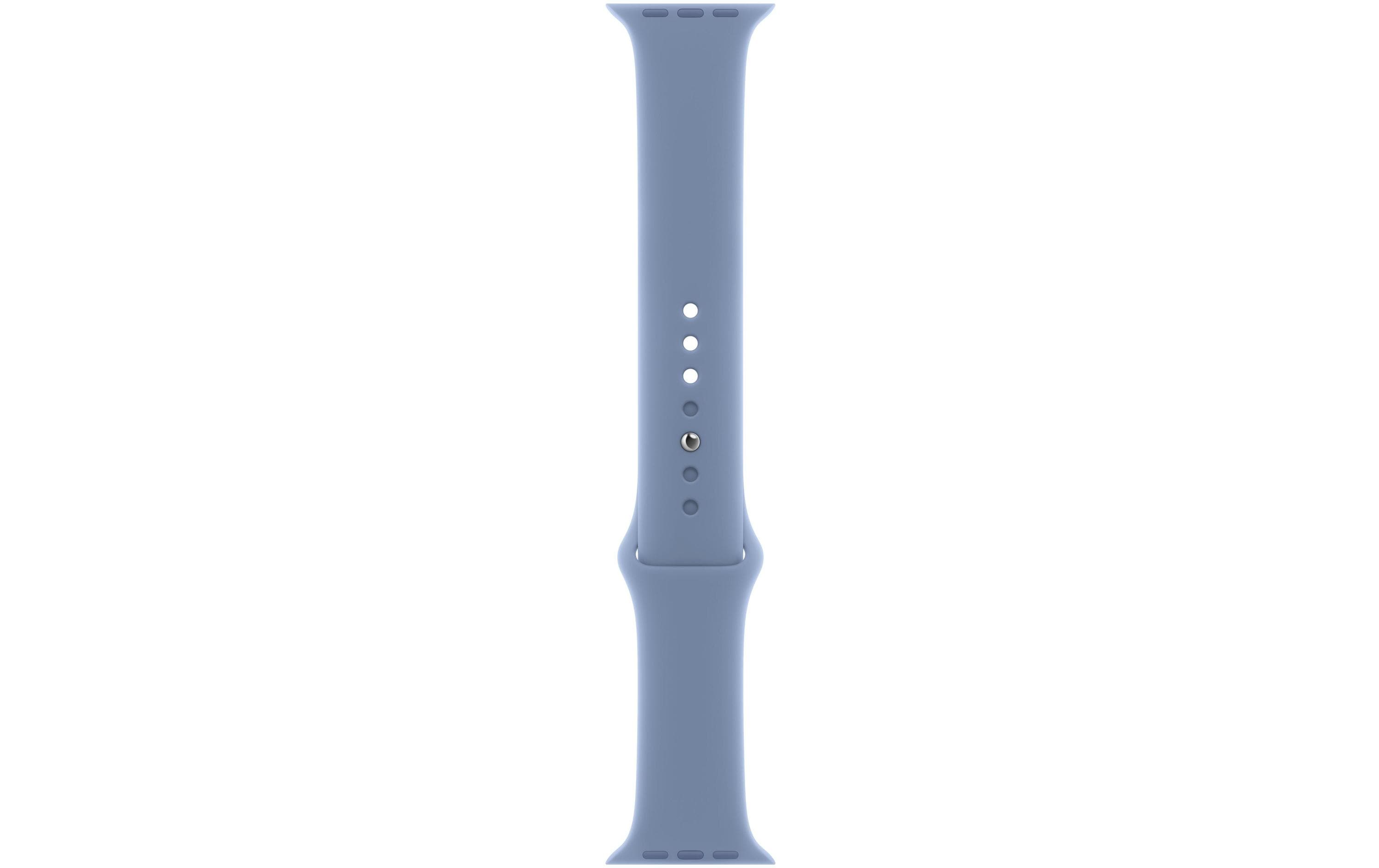 Apple 45mm Sport Band, Winter Blue 45mm, M/L