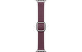 Apple 41mm Moden Buckle, Mulberry 41mm, Large