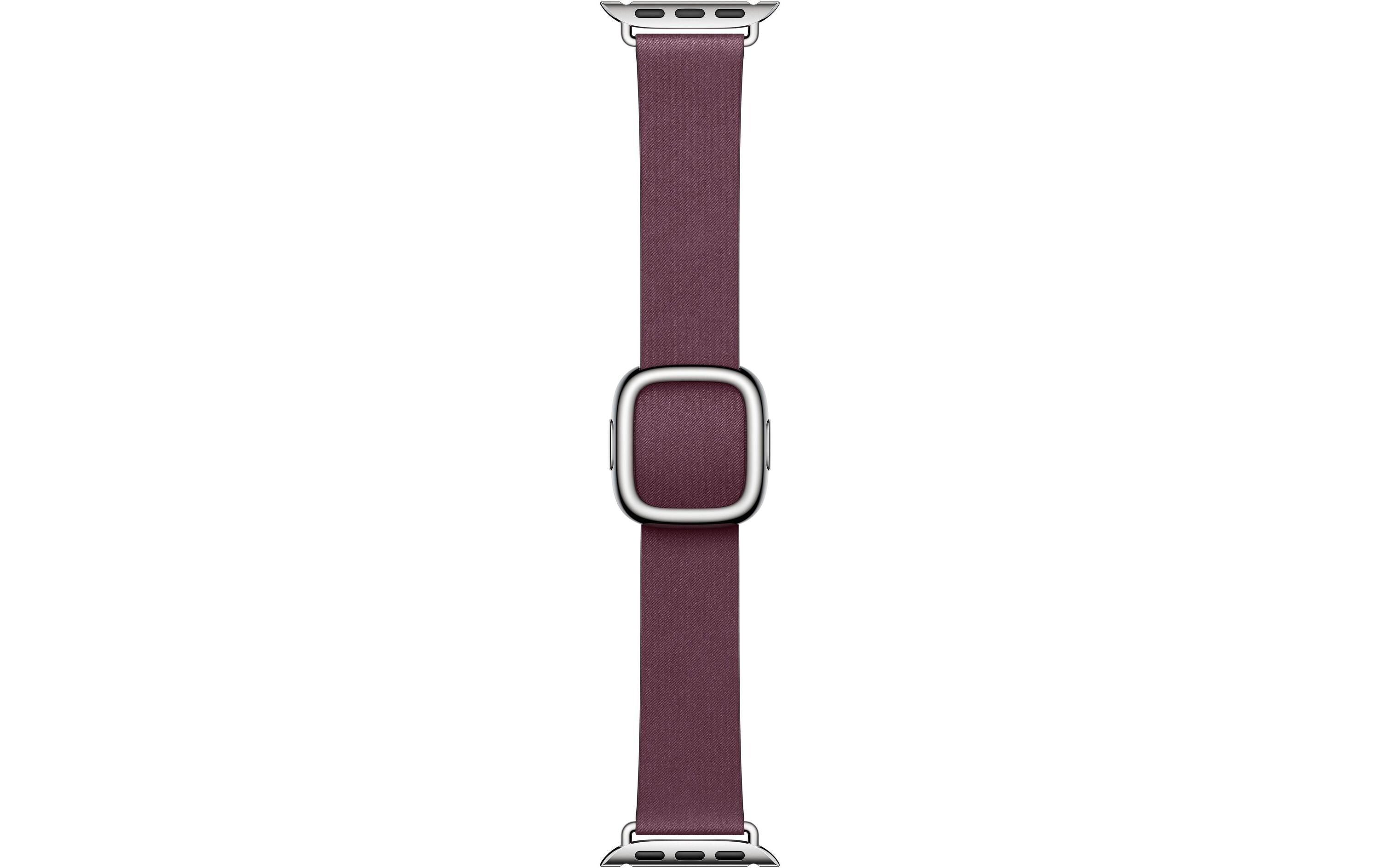 Apple 41mm Moden Buckle, Mulberry 41mm, Large