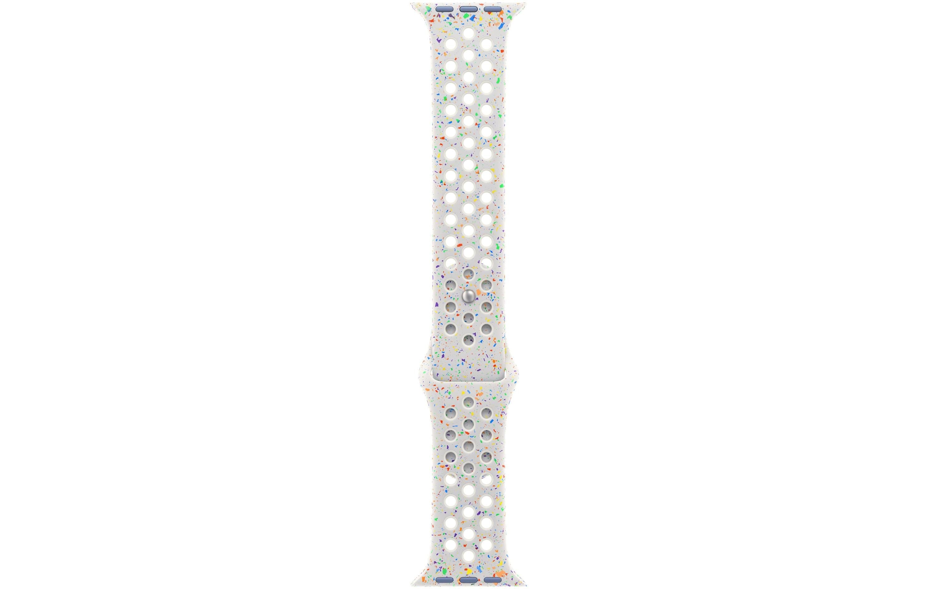 Apple 41mm Nike Sport, Pure Platinum 41mm, M/L