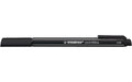 STABILO PointMax Filzschreiber L 0.8mm, schwarz, 10 Stk.