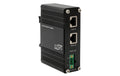 EXSYS EX-60325, PoE+ Gbit Splitter, 20W -40°C bis +80°C
