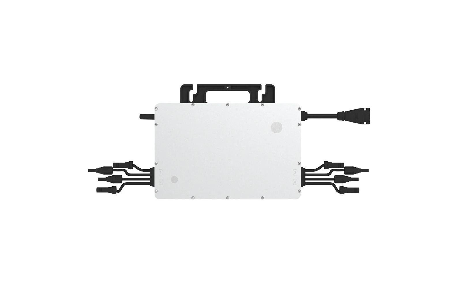 Hoymiles HMS-1800-4T Microinverter für 4x Solarmodul
