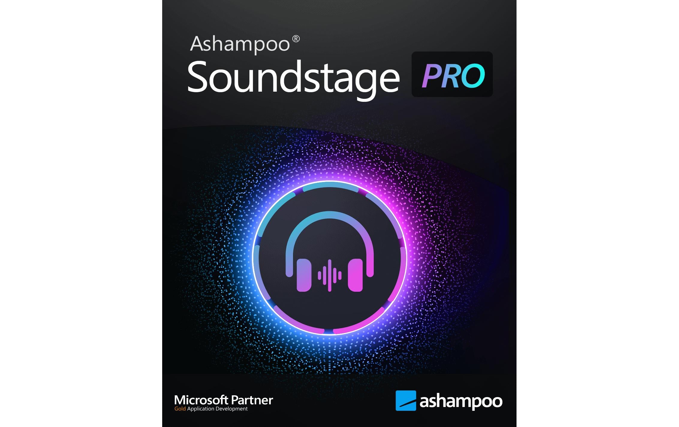 Ashampoo Soundstage Pro ESD, Vollversion, 1 PC
