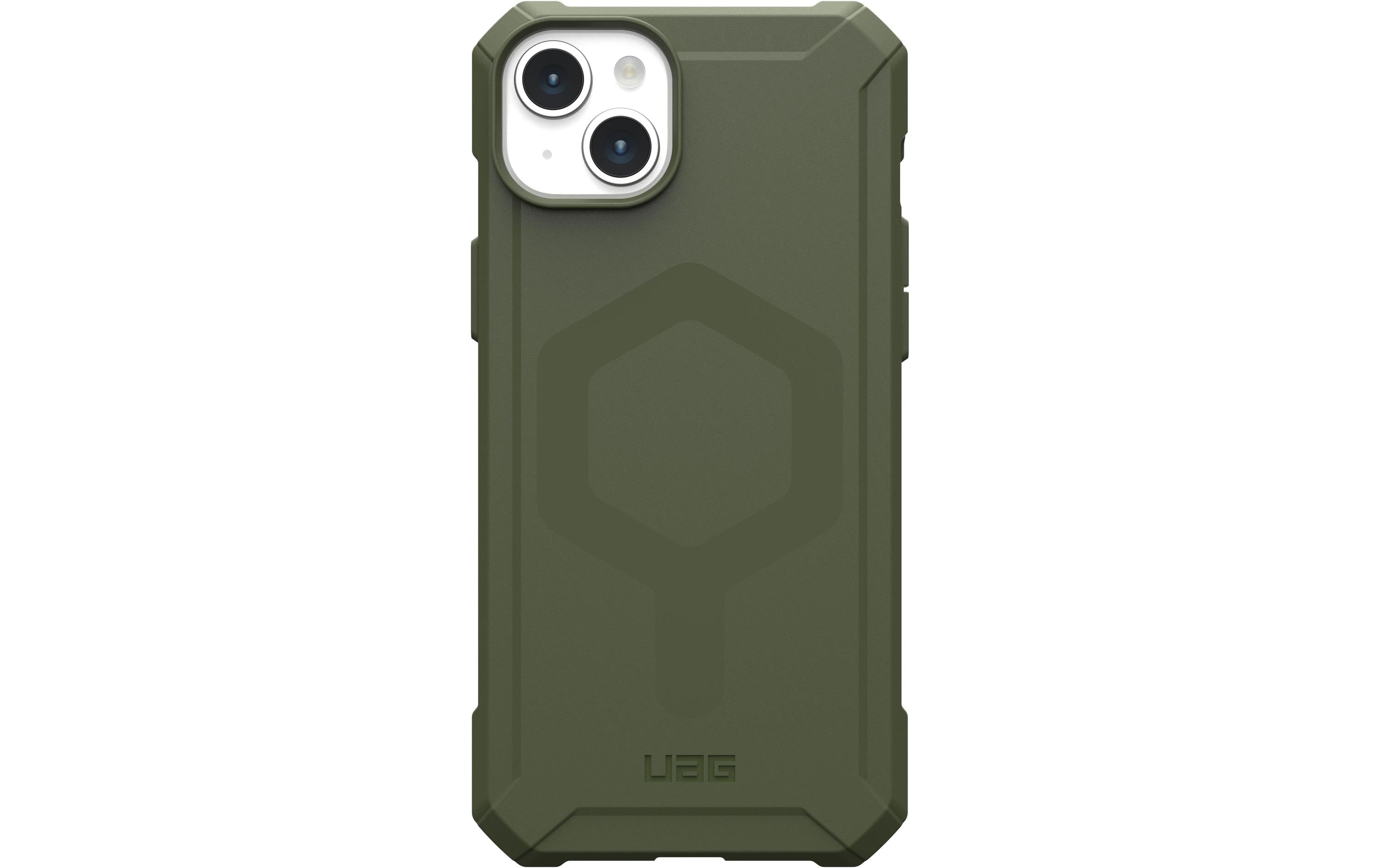 UAG Essential Armos Magsafe Olive