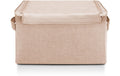 Reisenthel Aufbewahrungsbox M, Coffee verschliessbar,wasserab.,28 L, 40x23x31 cm