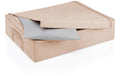 Reisenthel Aufbewahrungsbox low, Coffee verschliessbar,wasserab.,34 L ,60x13x45 cm