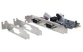 EXSYS EX-46012, 2S Seriell RS-232 Karte (ASIX Chipsatz)