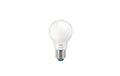 WiZ Lampe mit warmweissem bis kaltweissem Licht, Standardform Glas 60W