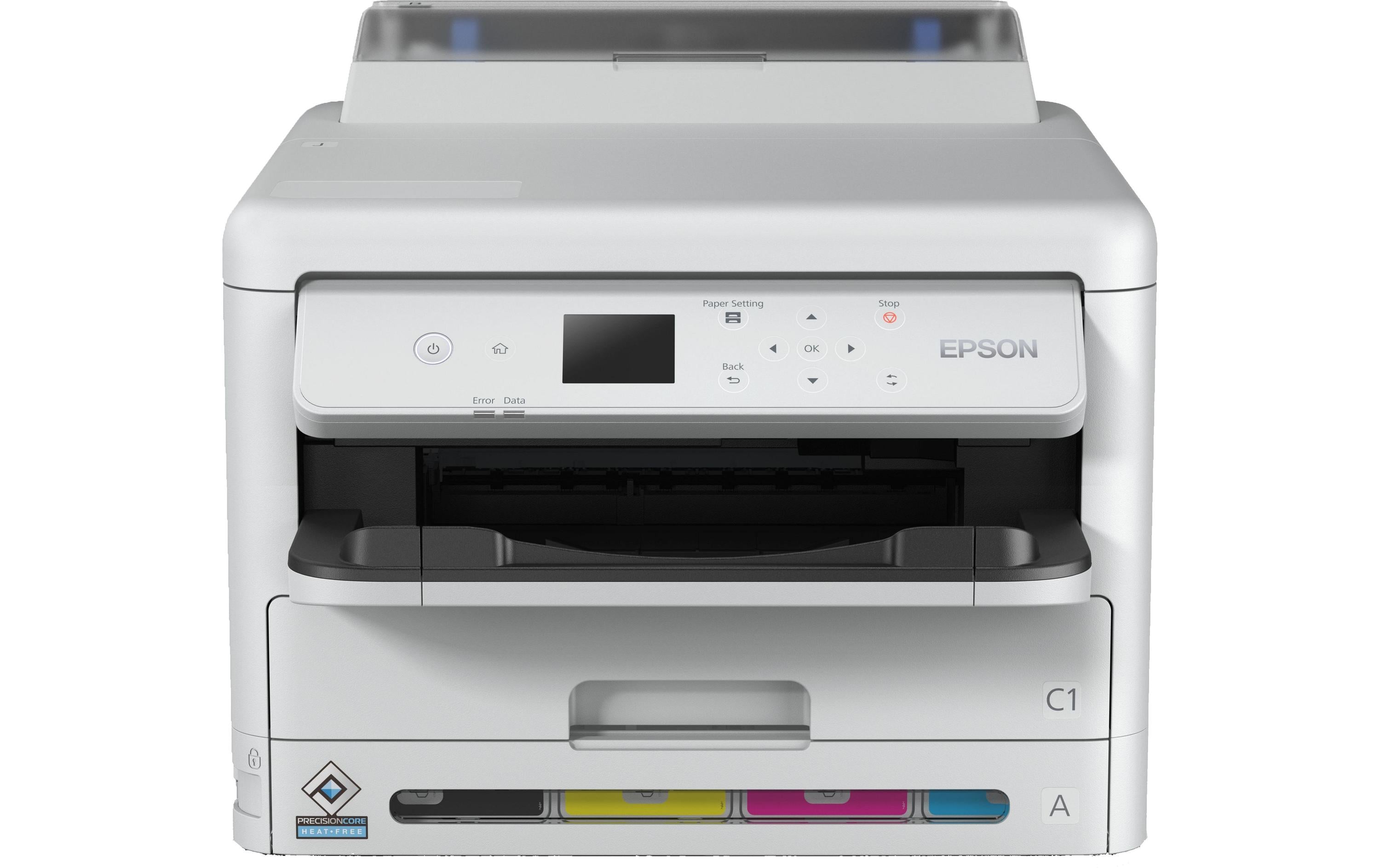 Epson WorkForce Pro WF-C5390DW, A4, SFP, Drucken
