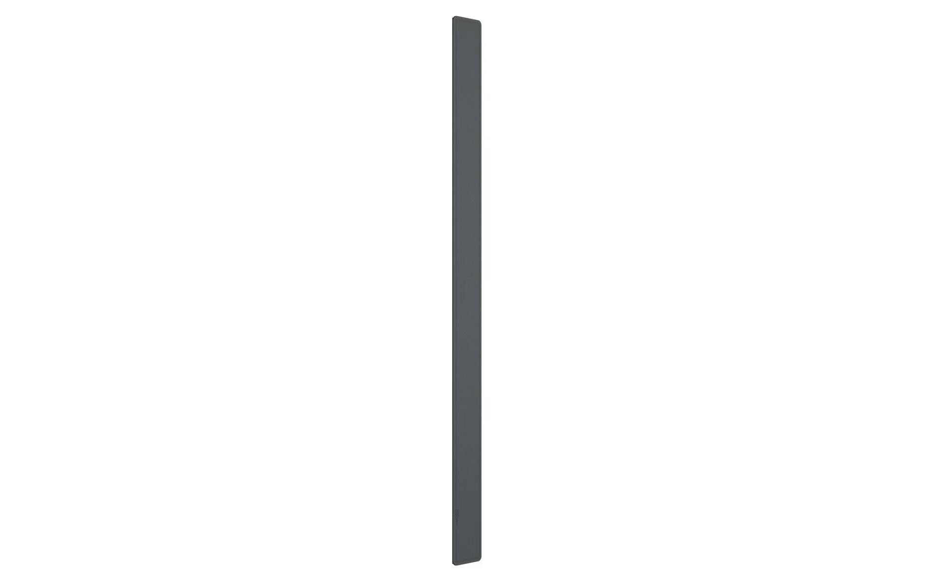 Vogels 6VO TVA6000B Kabelkanal 80cm, schwarz