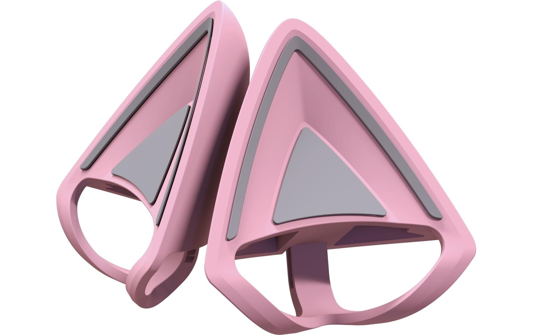 Razer Kitty Ears V2 - Quartz Ed. Ears Aufsätze