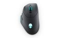 Dell Alienware AW620M Deam Wireless Gaming Mouse
