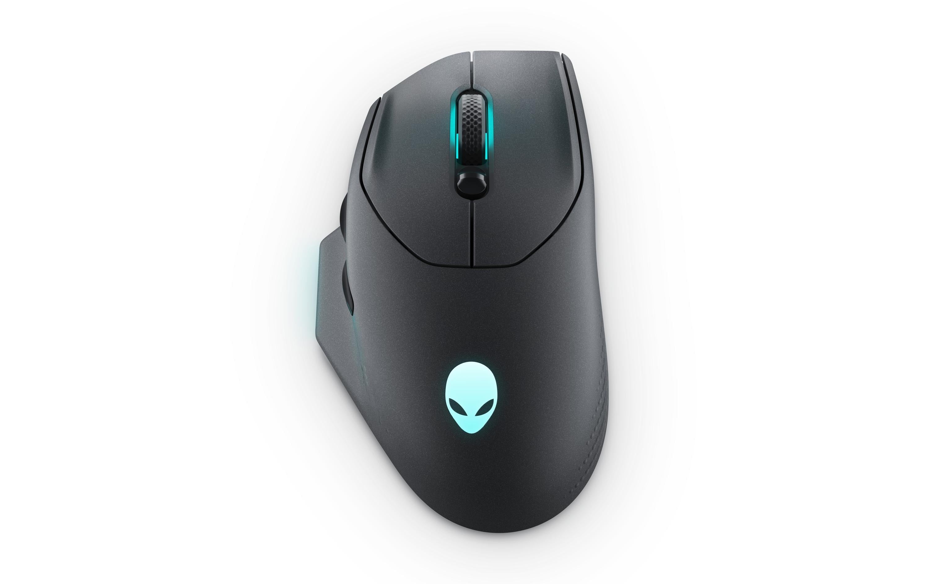 Dell Alienware AW620M Deam Wireless Gaming Mouse