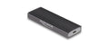 Delock Externes USB Type-C Combo Gehäuse M.2 NVMe PCIe, SATA SSD
