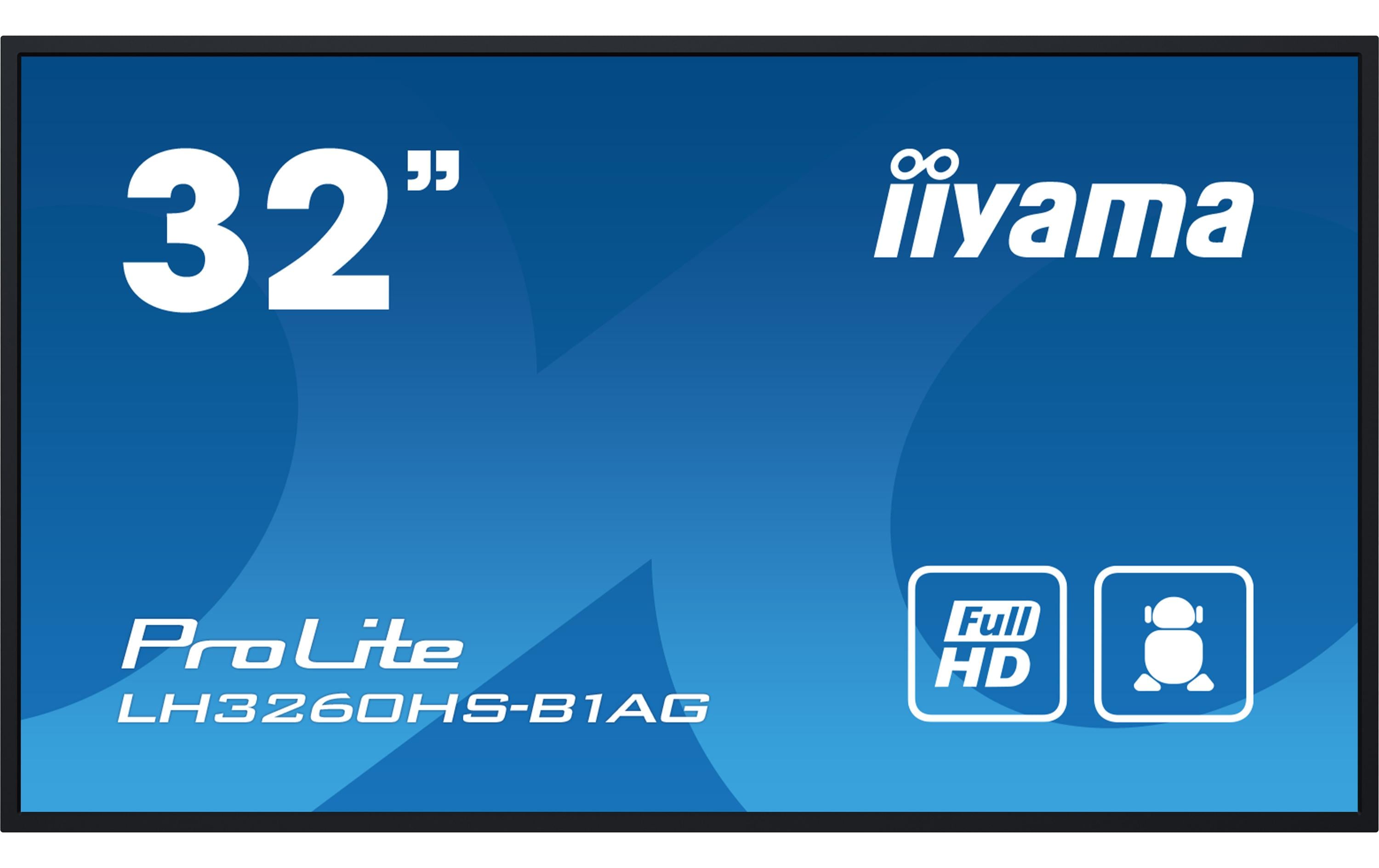 Iiyama LH3260HS-B1AG